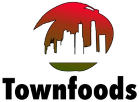 TOWNFOODS Logo (EUIPO, 10.01.2019)