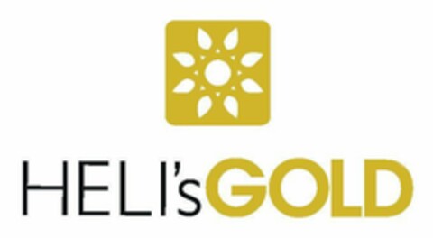 HELI'sGOLD Logo (EUIPO, 06.02.2019)