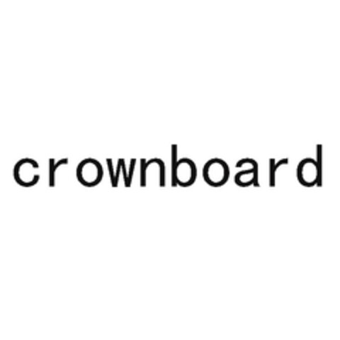 crownboard Logo (EUIPO, 18.02.2019)