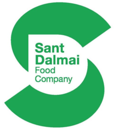 SANT DALMAI FOOD COMPANY Logo (EUIPO, 02/19/2019)