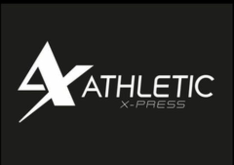 Athletic X-press Logo (EUIPO, 11.03.2019)