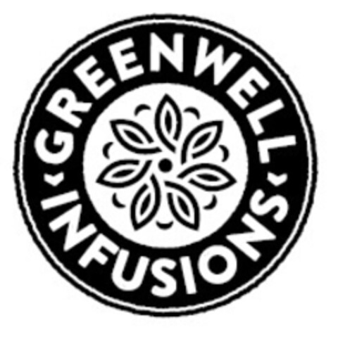 GREENWELL INFUSIONS Logo (EUIPO, 22.03.2019)