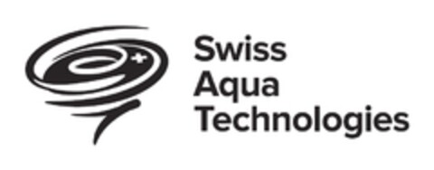 Swiss Aqua Technologies Logo (EUIPO, 06/03/2019)