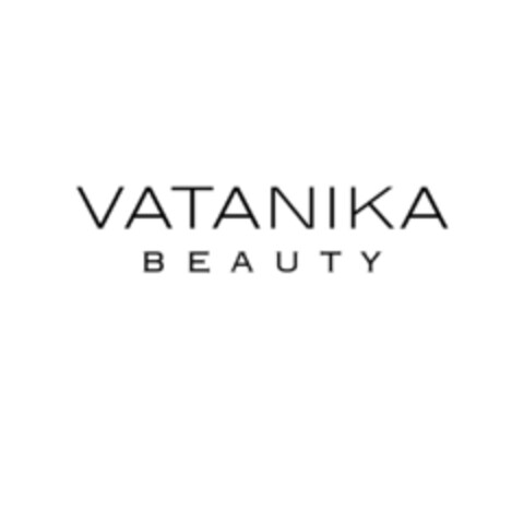 VATANIKA BEAUTY Logo (EUIPO, 06/27/2019)