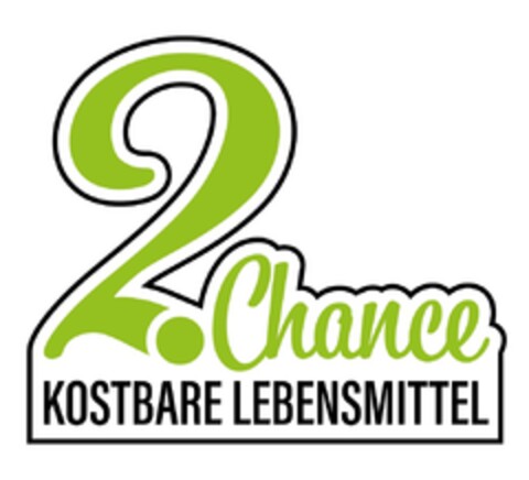 2.Chance KOSTBARE LEBENSMITTEL Logo (EUIPO, 09.07.2019)