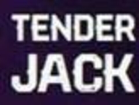 TENDER JACK Logo (EUIPO, 14.08.2019)