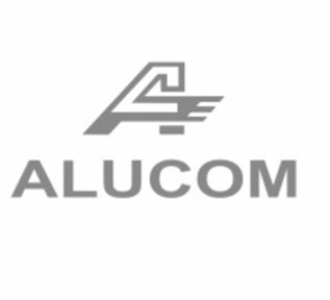 A ALUCOM Logo (EUIPO, 22.08.2019)