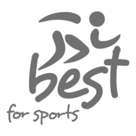 best for sports Logo (EUIPO, 26.08.2019)