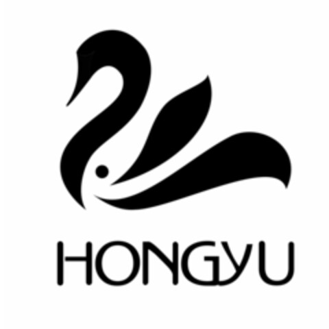 HONGYU Logo (EUIPO, 09/12/2019)