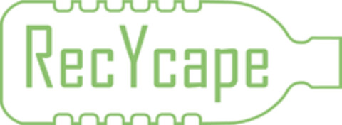 Recycape Logo (EUIPO, 01.10.2019)