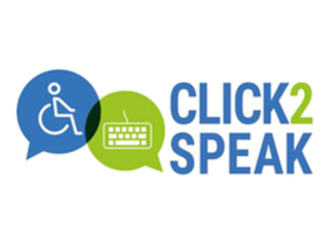 CLICK2SPEAK Logo (EUIPO, 17.10.2019)