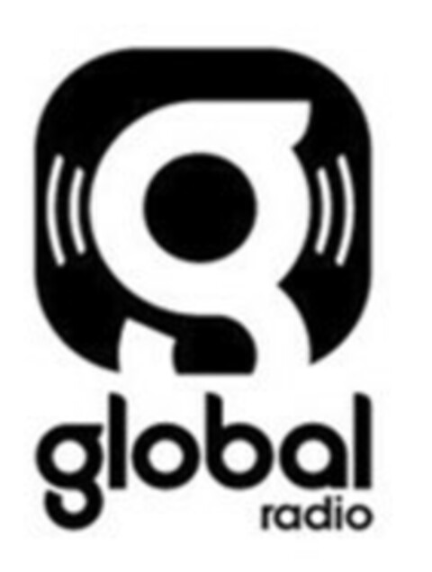 GLOBAL RADIO Logo (EUIPO, 10/17/2019)