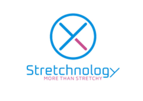 Stretchnology MORE THAN STRETCHY Logo (EUIPO, 04.02.2020)