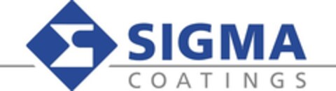 SIGMA COATINGS Logo (EUIPO, 15.11.2019)