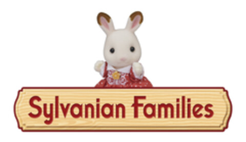 Sylvanian Families Logo (EUIPO, 20.11.2019)