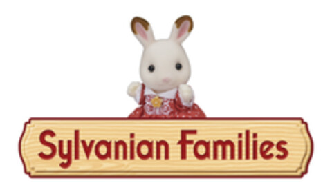 Sylvanian Families Logo (EUIPO, 11/20/2019)