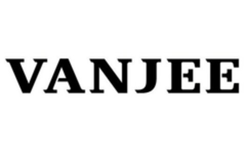 VANJEE Logo (EUIPO, 21.11.2019)