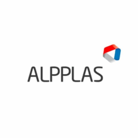 ALPPLAS Logo (EUIPO, 20.01.2020)