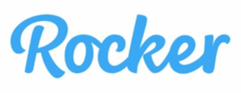 Rocker Logo (EUIPO, 01/24/2020)