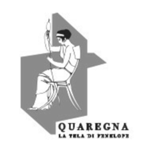 QUAREGNA LA TELA DI PENELOPE Logo (EUIPO, 29.01.2020)