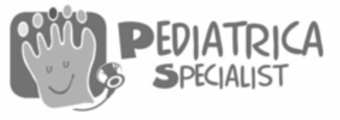PEDIATRICA SPECIALIST Logo (EUIPO, 18.03.2020)