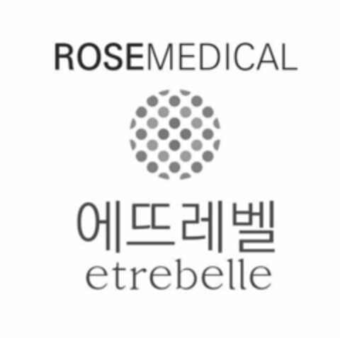 ROSEMEDICAL ETREBELLE Logo (EUIPO, 04/07/2020)