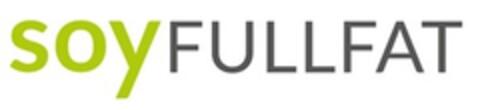 SOYFULLFAT Logo (EUIPO, 14.04.2020)