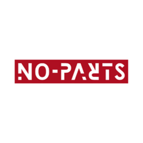 NO-PARTS Logo (EUIPO, 05/12/2020)