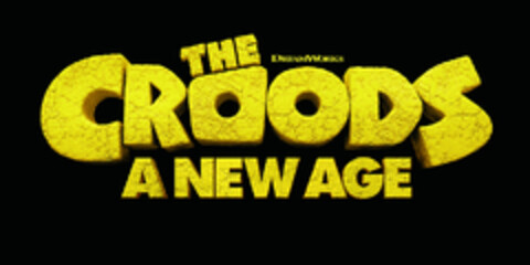 DREAMWORKS THE CROODS A NEW AGE Logo (EUIPO, 26.06.2020)