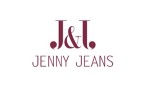 J&J JENNY JEANS Logo (EUIPO, 14.10.2020)