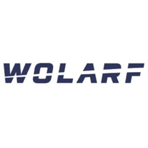 WOLARF Logo (EUIPO, 11/03/2020)