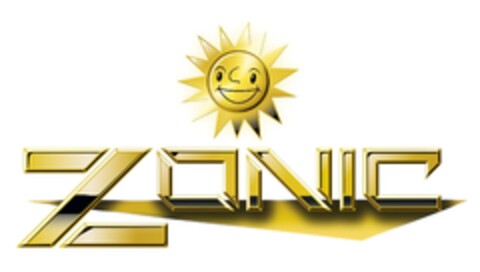 ZONIC Logo (EUIPO, 12/07/2020)