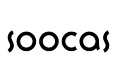 SOOCAS Logo (EUIPO, 25.01.2021)