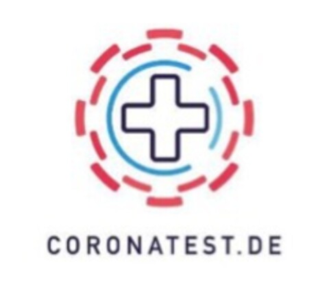 Coronatest.de Logo (EUIPO, 17.03.2021)