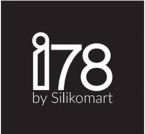 i78 by Silikomart Logo (EUIPO, 19.03.2021)