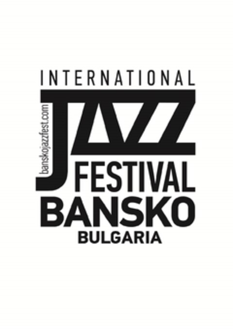 INTERNATIONAL JAZZ FESTIVAL BANSKO BULGARIA Logo (EUIPO, 01.04.2021)