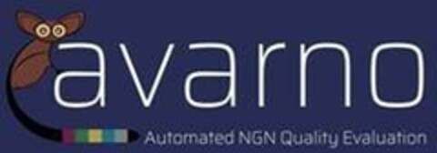avarno Automated NGN Quality Evaluation Logo (EUIPO, 06.04.2021)