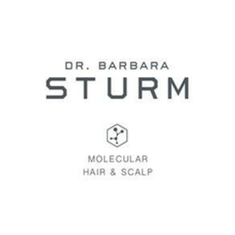 DR. BARBARA STURM MOLECULAR HAIR & SCALP Logo (EUIPO, 28.04.2021)