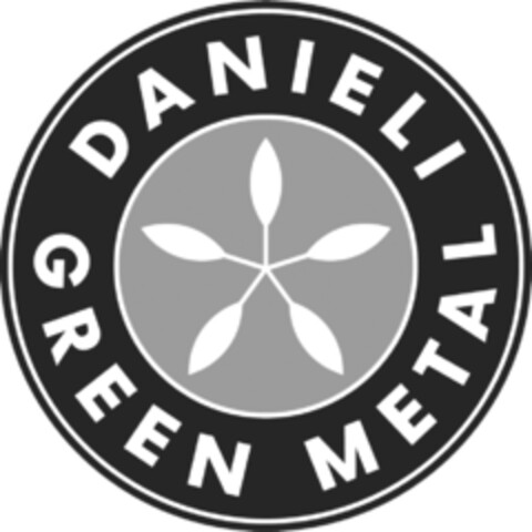 DANIELI GREEN METAL Logo (EUIPO, 03.05.2021)