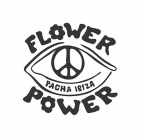 FLOWER PACHA IBIZA POWER Logo (EUIPO, 06.05.2021)