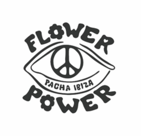 FLOWER PACHA IBIZA POWER Logo (EUIPO, 05/06/2021)