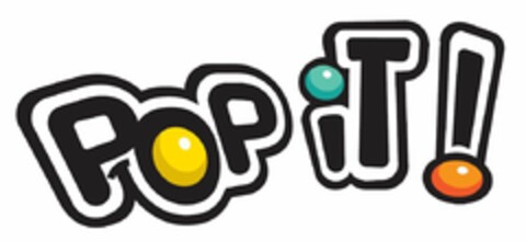 POP IT! Logo (EUIPO, 21.05.2021)