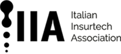 IIA Italian Insurtech Association Logo (EUIPO, 05/26/2021)