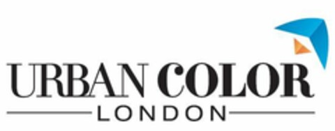 URBAN COLOR LONDON Logo (EUIPO, 05/25/2021)