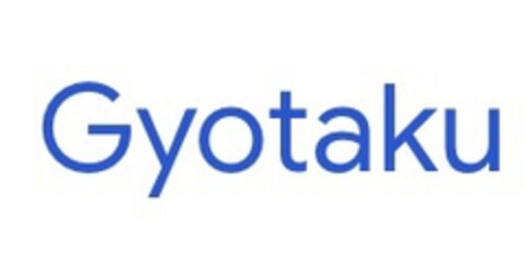 Gyotaku Logo (EUIPO, 31.05.2021)