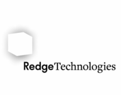 RedgeTechnologies Logo (EUIPO, 06/08/2021)