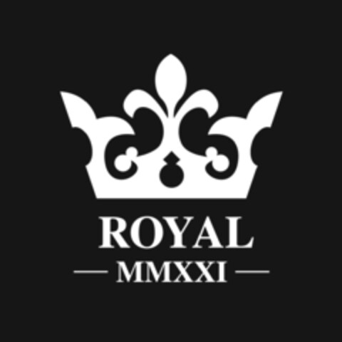 ROYAL MMXXI Logo (EUIPO, 14.06.2021)