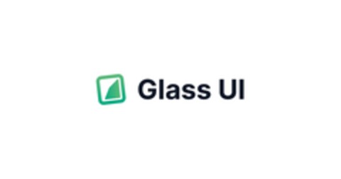 Glass UI Logo (EUIPO, 24.06.2021)