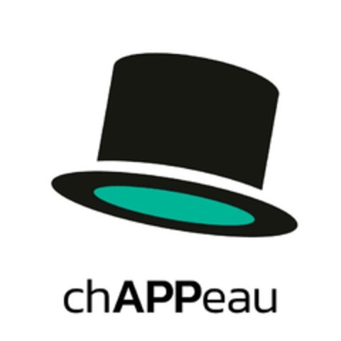 chAPPeau Logo (EUIPO, 28.06.2021)