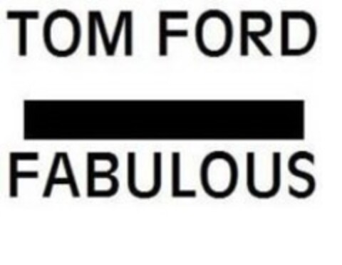 TOM FORD FABULOUS Logo (EUIPO, 08.07.2021)